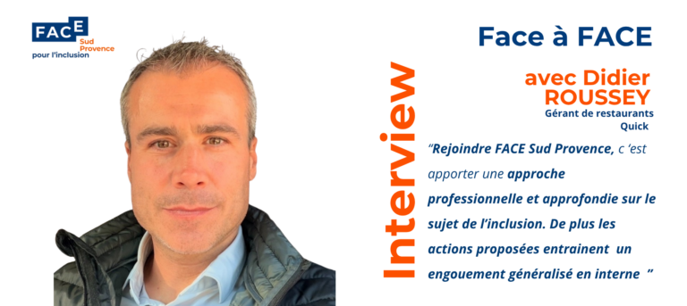 ITW- Didier Roussey -QUICK