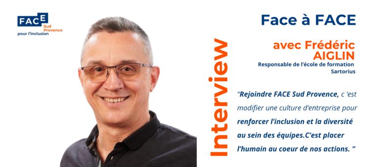 ITW- Frederic Aiglin - Sartorius