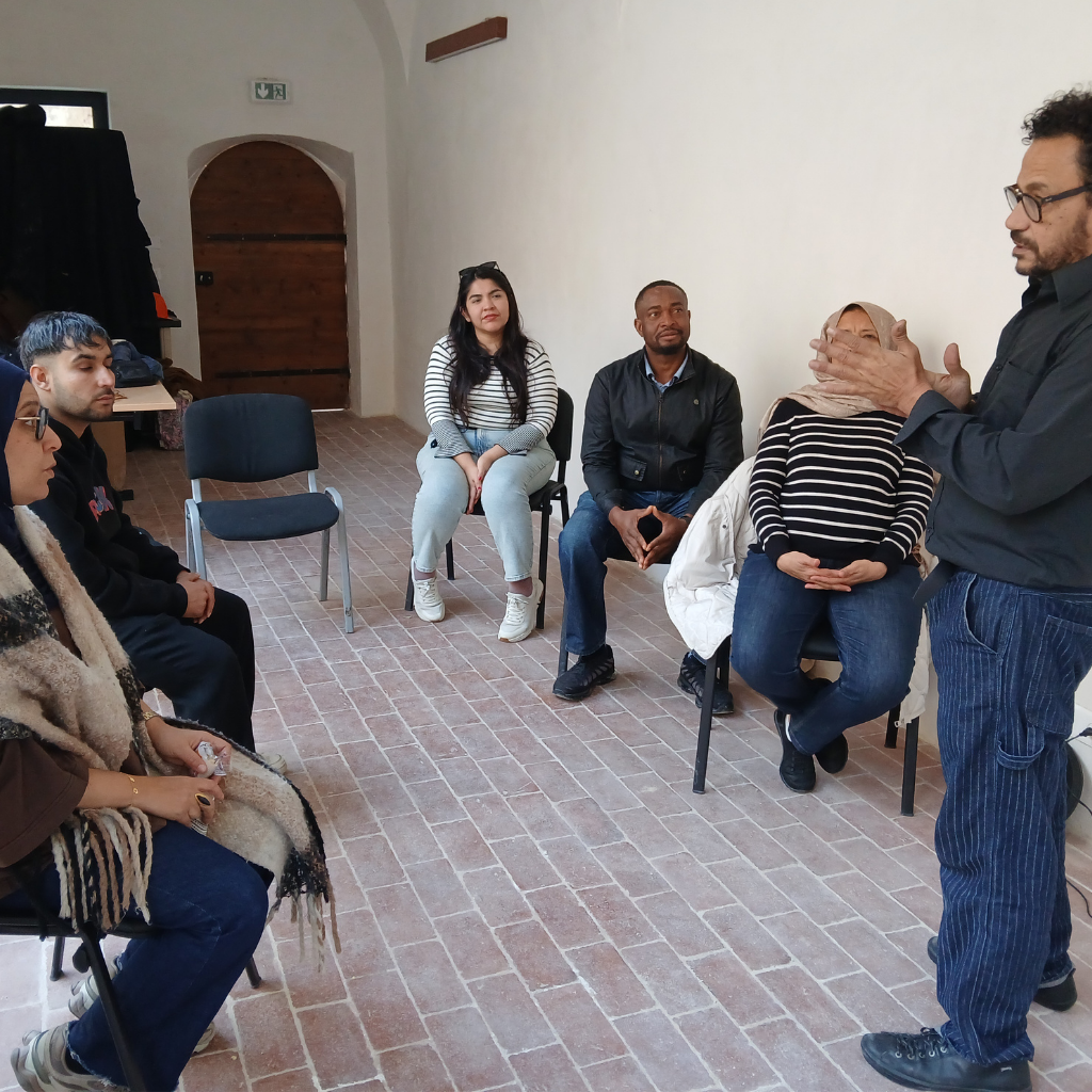 Programme Karibu insertion professionnelle réfugiés Marseille – FACE Sud Provence