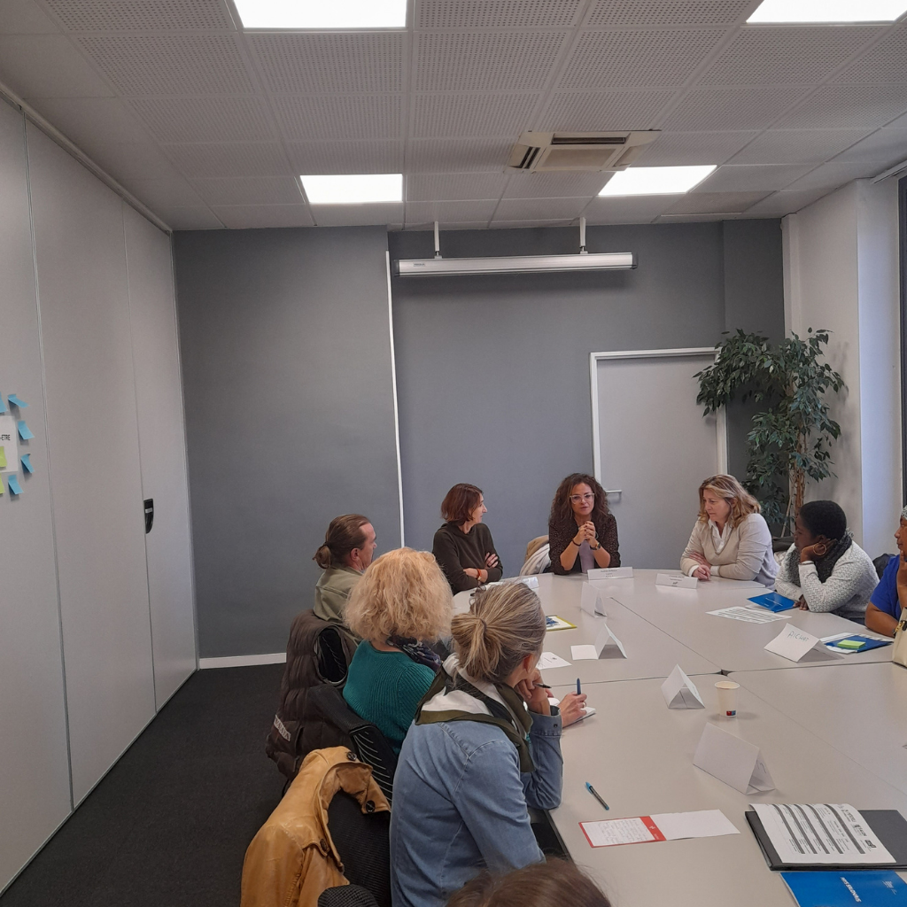 La Ruée vers l'emploi – parcours immersif demandeurs d'emploi QPV Bouches-du-Rhône FACE Sud Provence