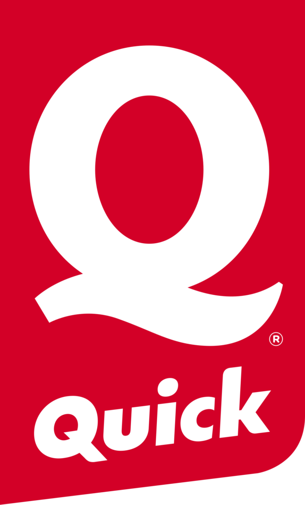 QUICK- logo