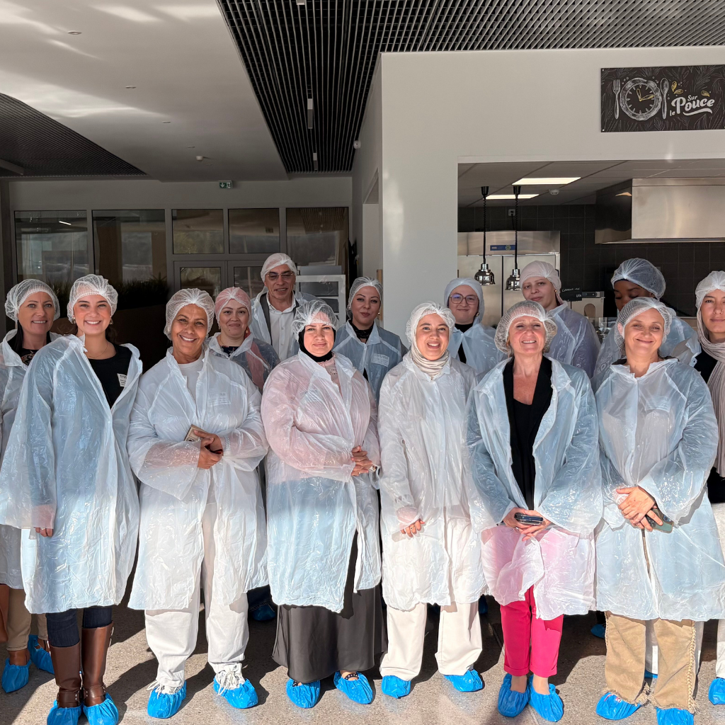 Rêv'Elles – insertion professionnelle femmes métiers culinaires Bouches-du-Rhône FACE Sud Provence