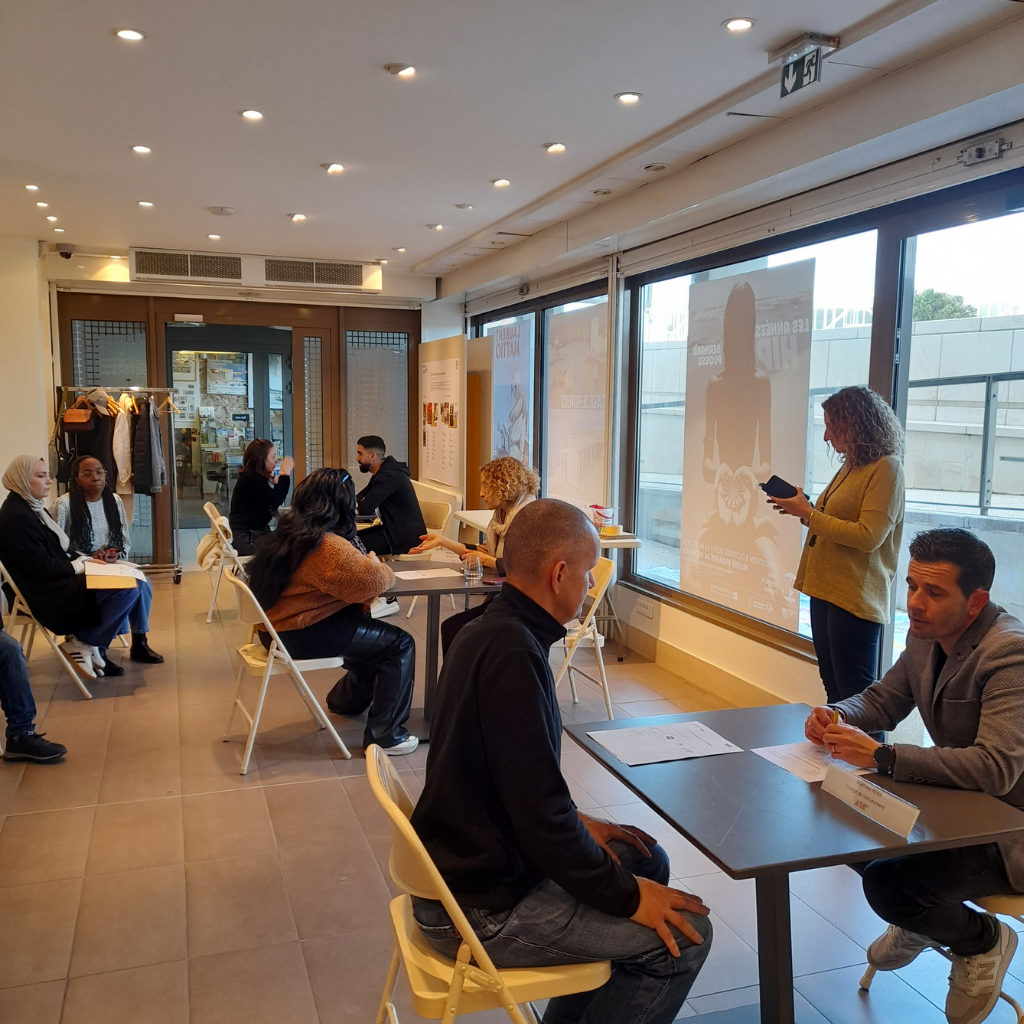 Ciel mon Job – programme insertion professionnelle Marseille Bouches-du-Rhône FACE Sud Provence
