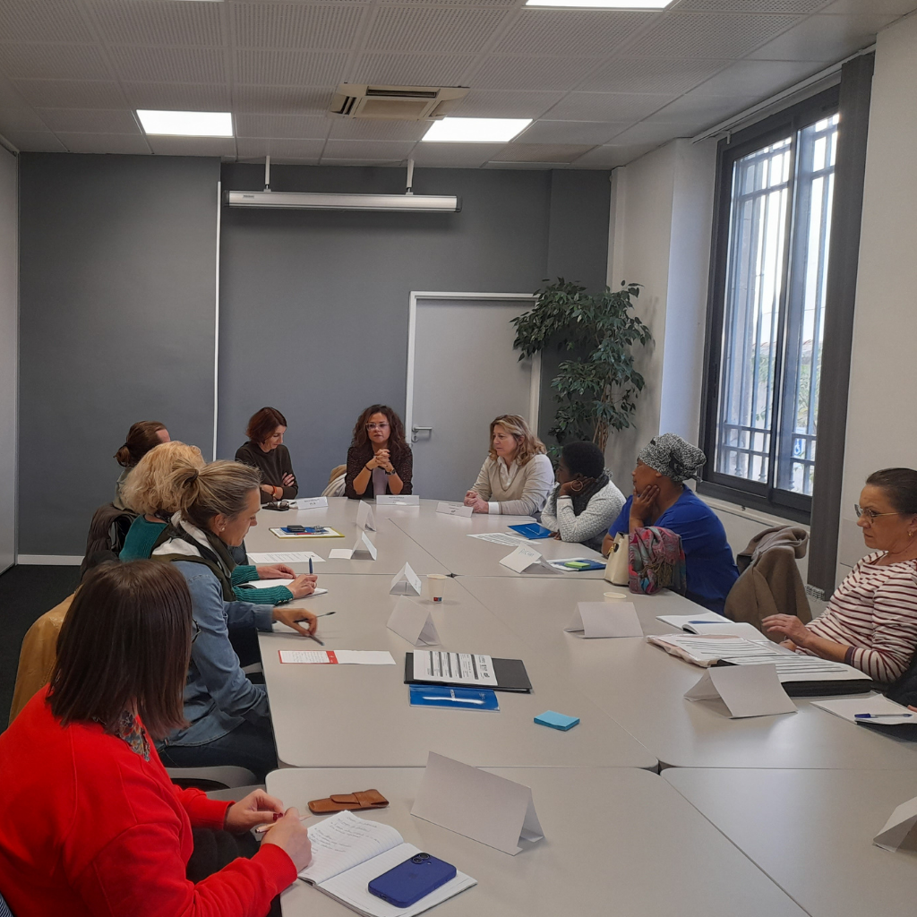 La Ruée vers l'emploi – parcours immersif demandeurs d'emploi QPV Bouches-du-Rhône FACE Sud Provence