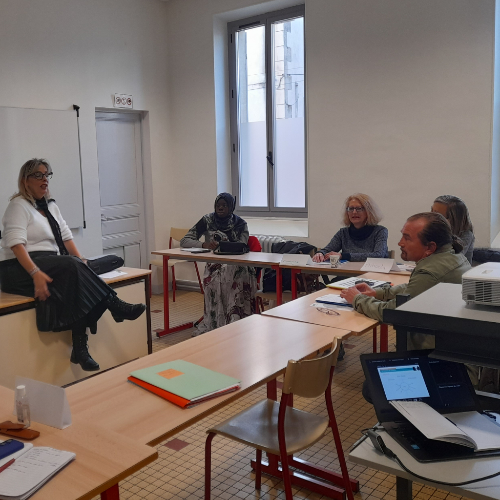 La Ruée vers l'emploi – parcours immersif demandeurs d'emploi QPV Bouches-du-Rhône FACE Sud Provence