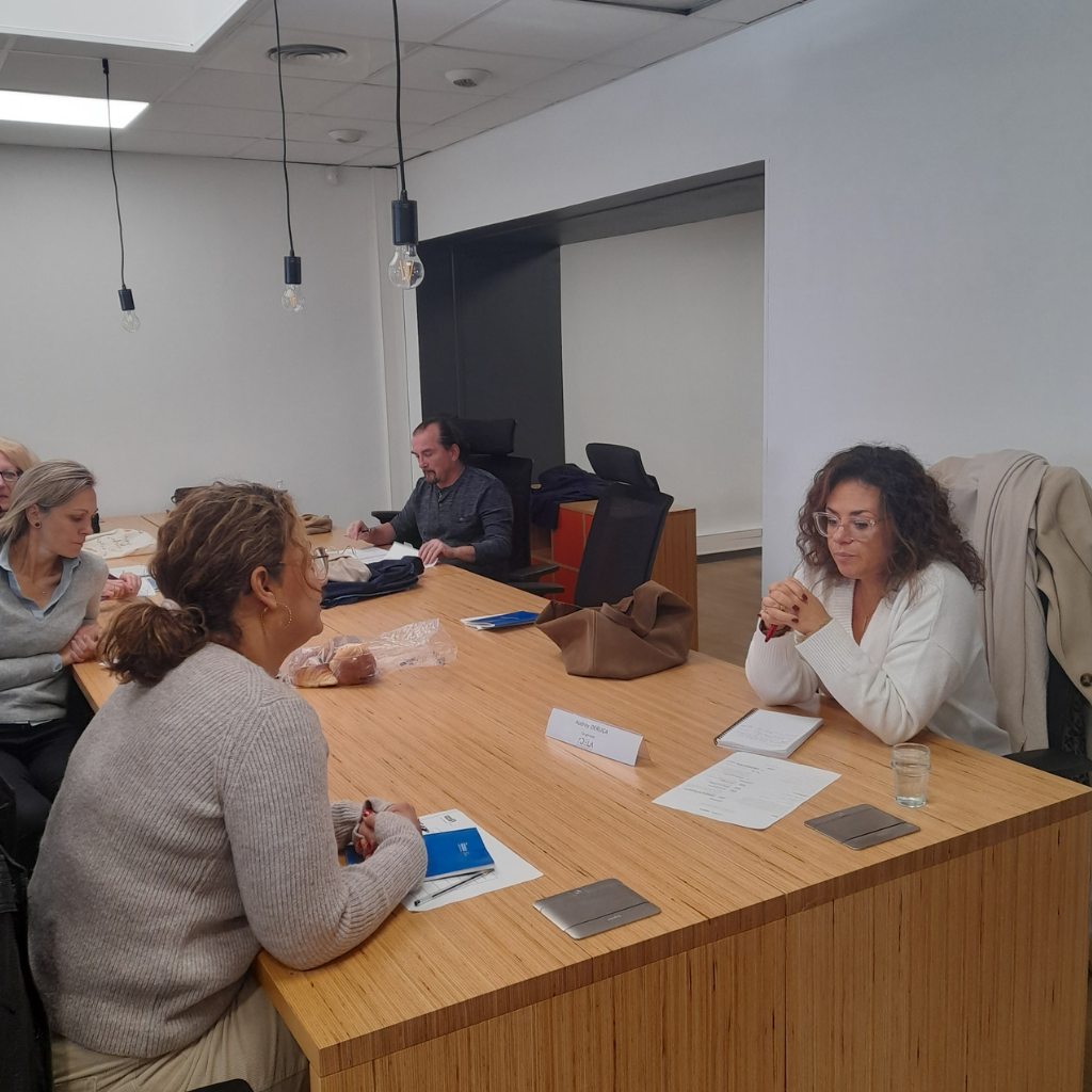 La Ruée vers l'emploi – parcours immersif demandeurs d'emploi QPV Bouches-du-Rhône FACE Sud Provence