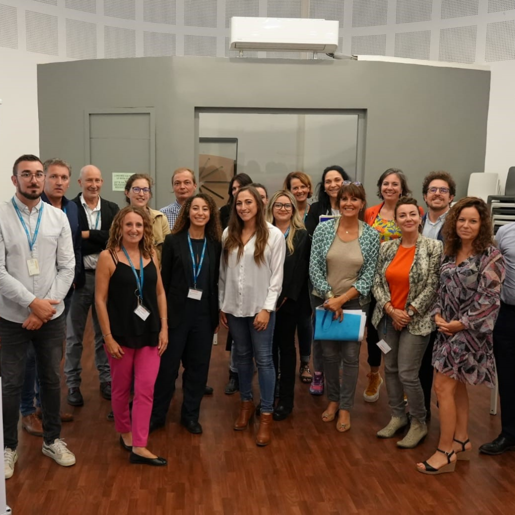 Mission Possible – forum emploi réinsertion professionnelle Baumettes Marseille FACE Sud Provence
