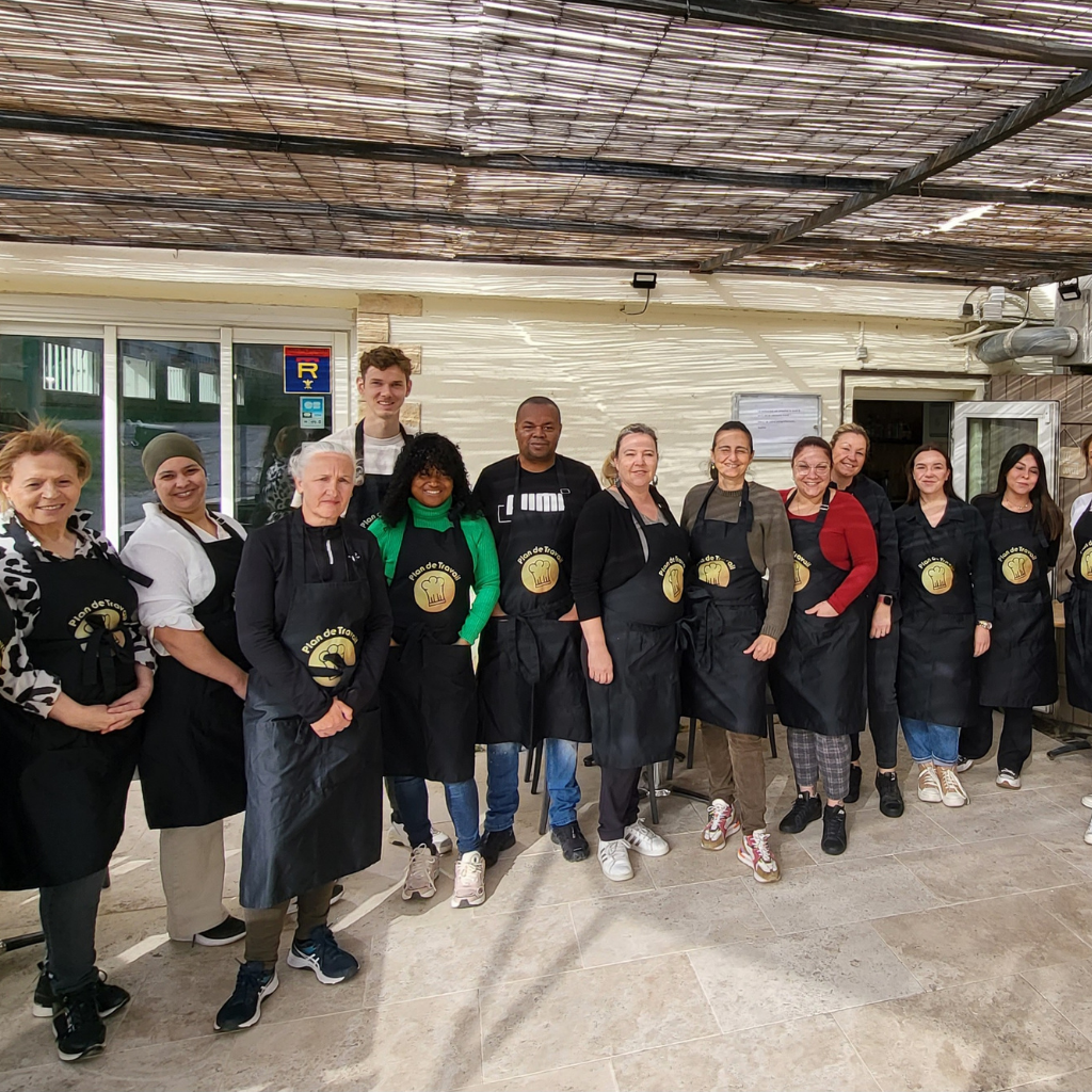 Plan de travail – ateliers emploi et job dating demandeurs d'emploi Bouches-du-Rhône FACE Sud Provence