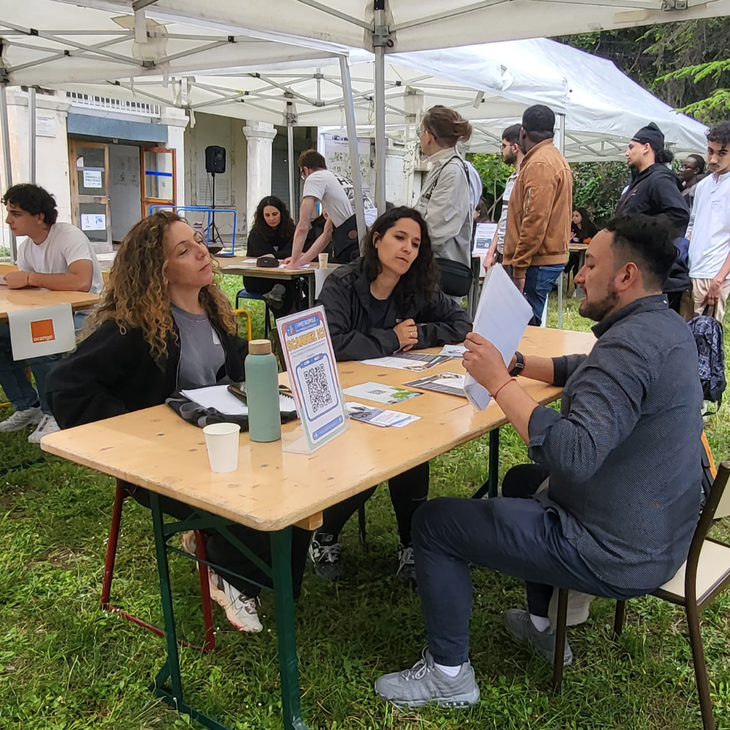 Programme de mentorat jeunes Marseille – orientation et insertion professionnelle FACE Sud Provence