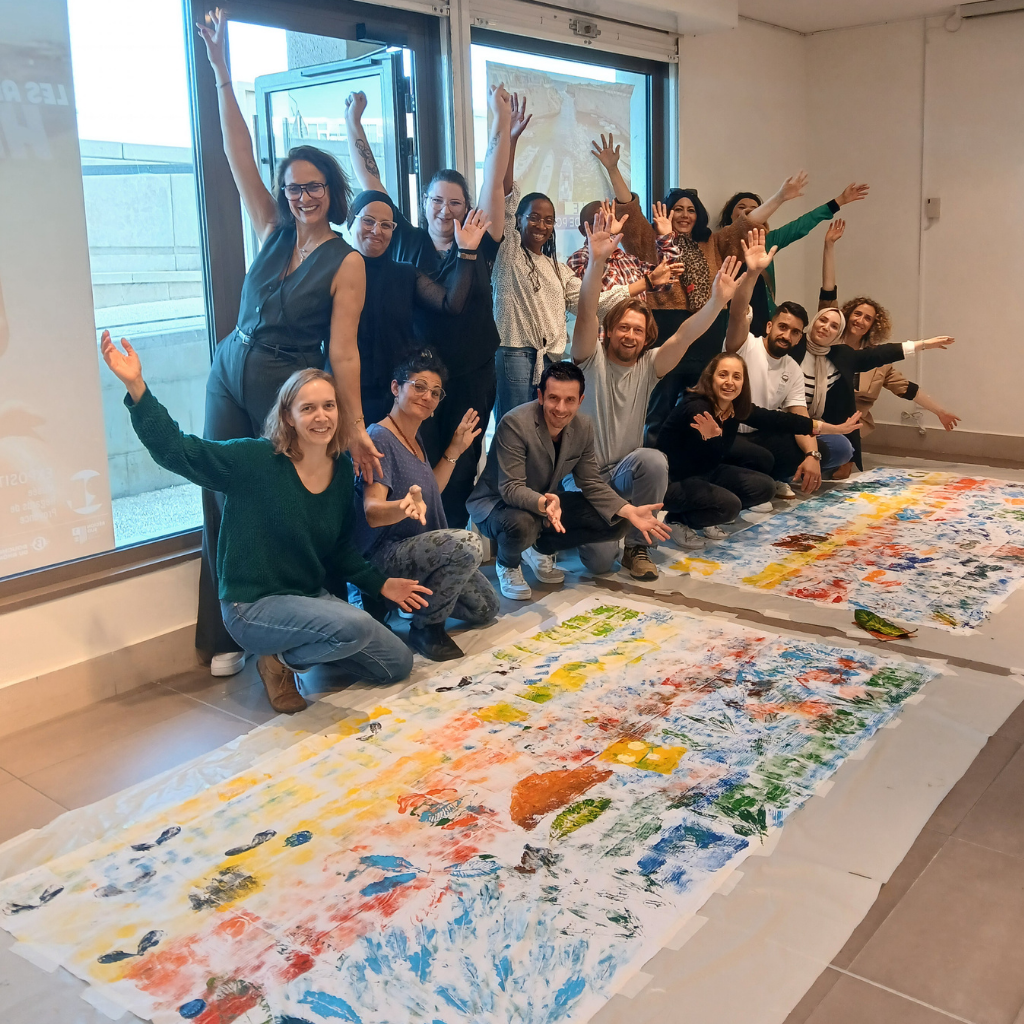 Ciel mon Job – programme insertion professionnelle Marseille Bouches-du-Rhône FACE Sud Provence