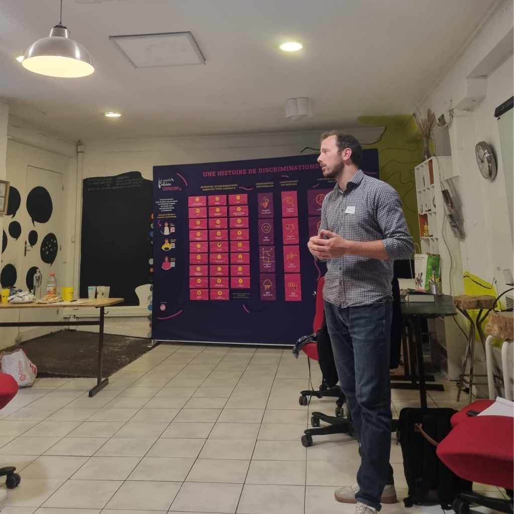 Formation recrutement inclusif entreprises Bouches-du-Rhône – biais inconscients discrimination FACE Sud Provence