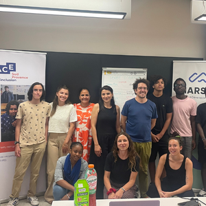 2nde vision- lycéens en stage découverte professionnelle Marseille