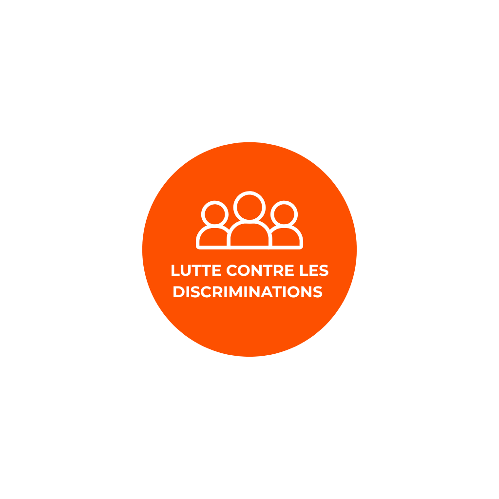 Lutte contre les discriminations