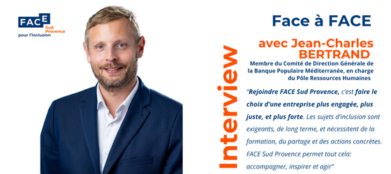 Jean Charles BERTRAND- Interview