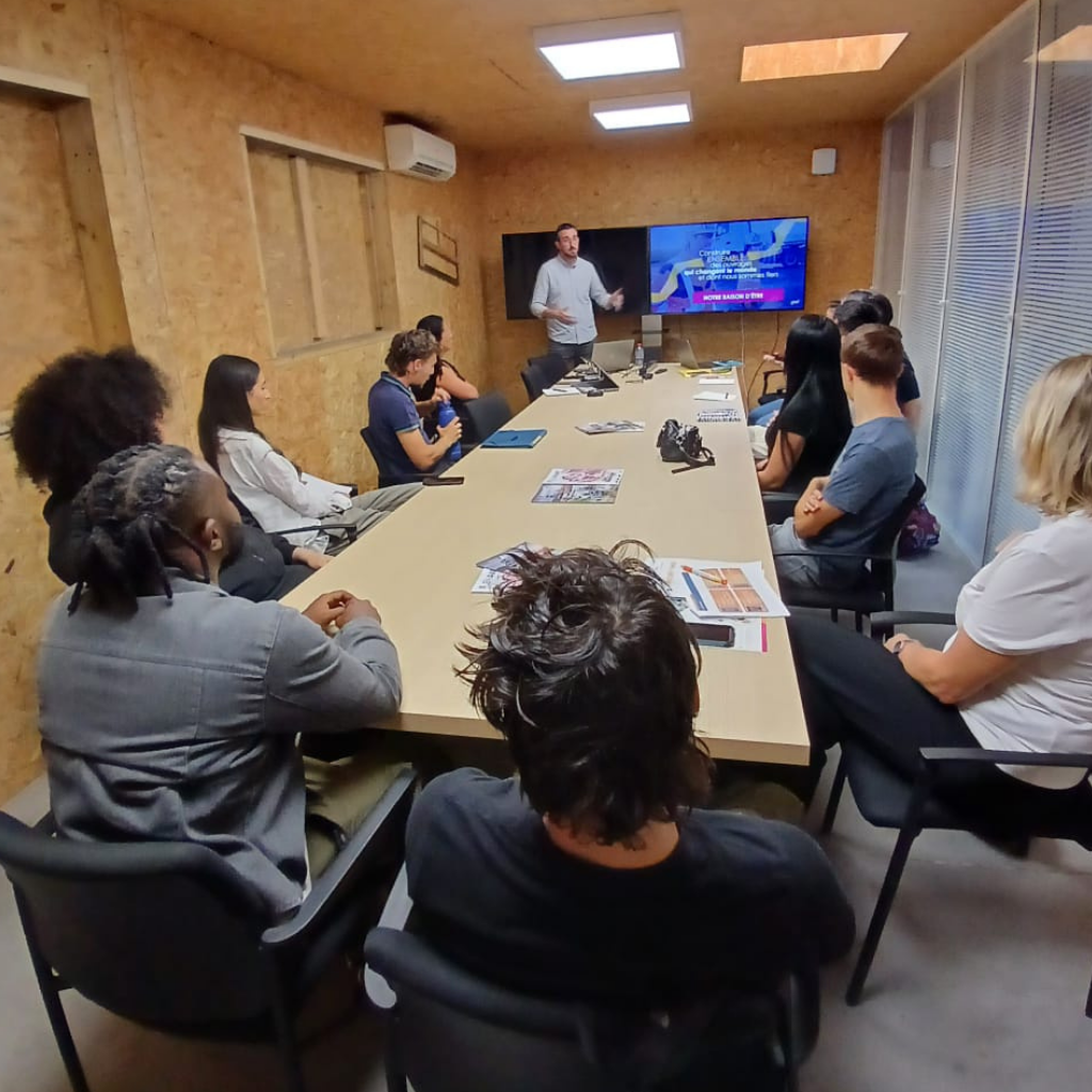 Réve(il)le toi-emploi des jeunes à Aubagne
