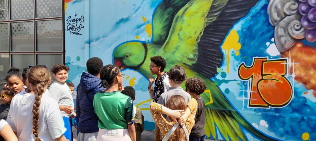 Green Filles : éducation aux métiers verts