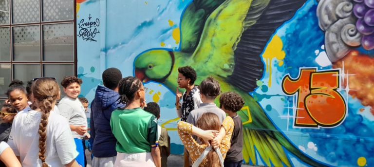 Green Filles : éducation aux métiers verts