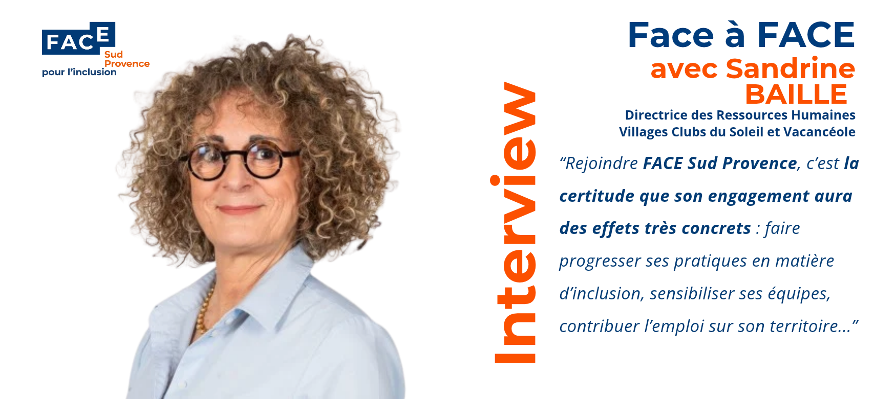 Sandrine BAILLE- DRH Villages Clubs du Soleil - Interview